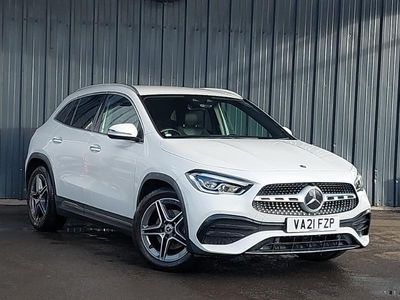 Mercedes GLA180