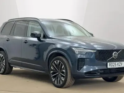 Used Volvo XC90 Ultra 250 HP (183 kW) 2025 Blue SUV