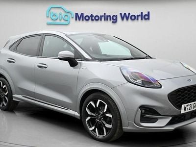 Usado Ford Puma ST-Line X 155 CV (114 kW) 2023 SUV