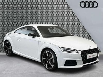 Usado Audi TT Sport 194 HP (142 kW) 2023 Branco Coupé