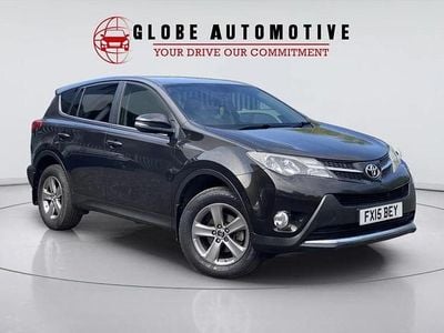 Usado Toyota RAV4 Business Edition 2015 Castanho SUV