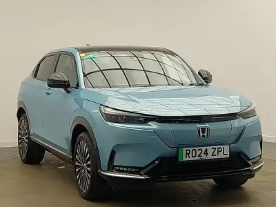 Used Honda e:Ny1 Advance 150 kW (204 HP) 2024 Blue SUV