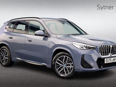 Used BMW X1 M Sport 242 HP (177 kW) 2025 Grey SUV