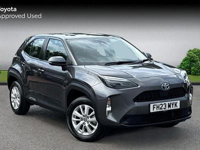Toyota Yaris Hybrid
