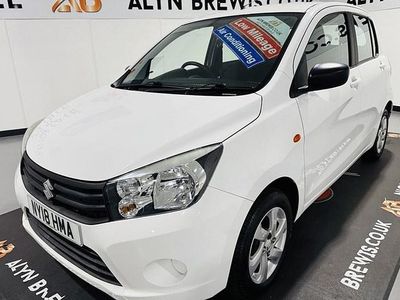 Suzuki Celerio