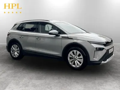 Used Skoda Elroq