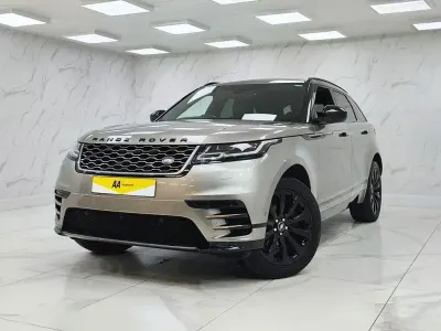 Used Land Rover Range Rover Velar SE Dynamic 180 HP (132 kW) 2019 Silver SUV