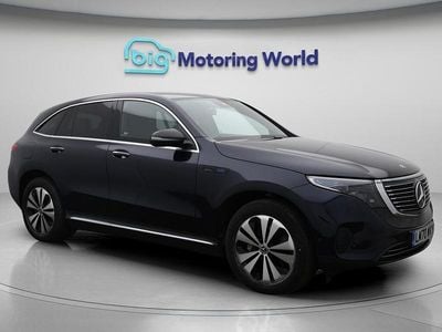 Mercedes EQC400