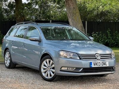 used VW Passat 2.0 HIGHLINE TDI BLUEMOTION TECHNOLOGY 5d 139 BHP Estate