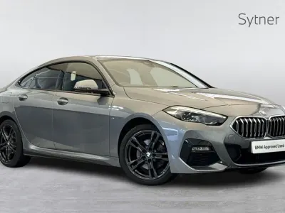 Used BMW 218 M Sport 134 HP (98 kW) 2024 Grey Coupe