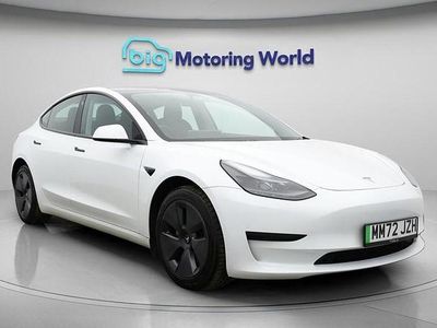 Used Tesla Model 3 RWD 177 kW (241 HP) 2022 Sedan