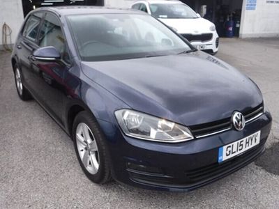 used VW Golf Hatchback (2015/15)1.4 TSI Match 5d