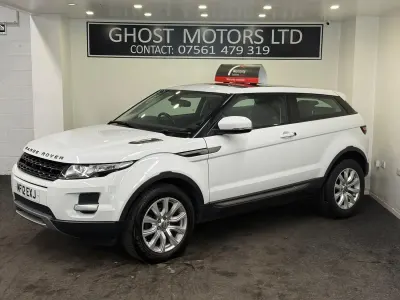 Used Land Rover Range Rover evoque