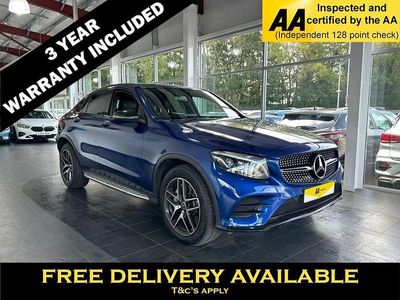 Mercedes GLC250