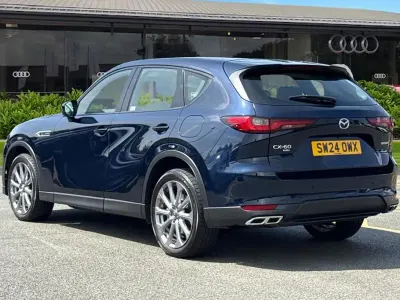 Used Mazda CX-60