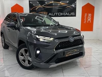 Toyota RAV4 Hybrid
