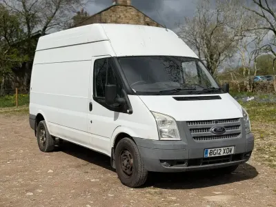 Used Ford Transit
