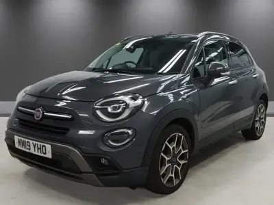 Used Fiat 500X
