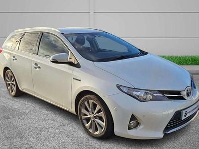 Toyota Auris Touring Sports