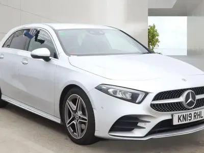 Used Mercedes A200