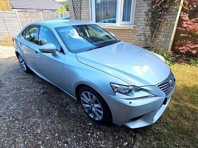 Lexus IS300h