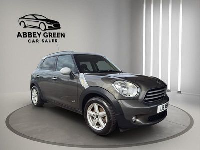 Mini Cooper D Countryman
