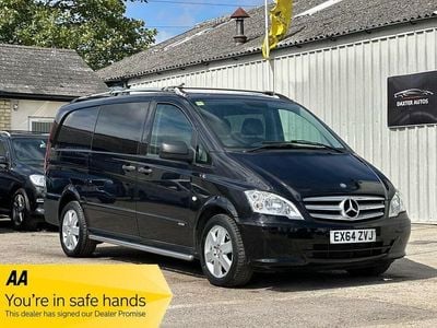 Mercedes Vito