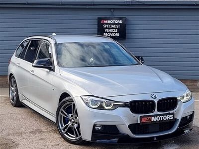 used BMW 330 3 Series 2.0 I M SPORT SHADOW EDITION TOURING 5d 248 BHP