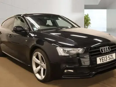 Used Audi A5 Sportback