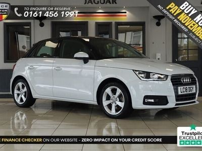 Audi A1 Sportback