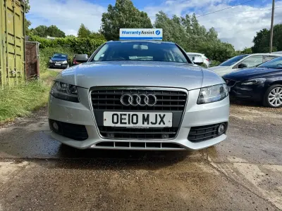 Used Audi A4