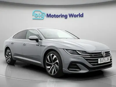 Usado VW Arteon