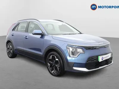 Used Kia e-Niro