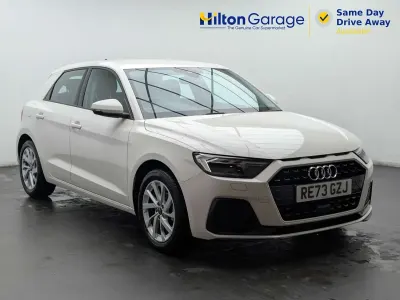 Used Audi A1 Sportback