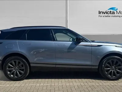 Używany Land Rover Range Rover Velar