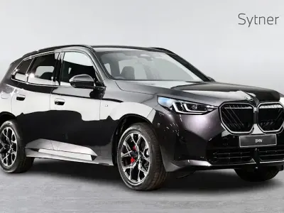 New BMW X3 M Sport 197 HP (144 kW) 2026 SUV