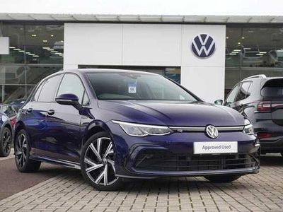 Used VW Golf VIII 150 HP (110 kW) 2024