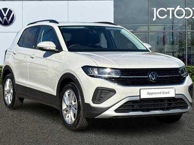 VW T-Cross