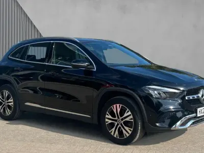 Used Mercedes GLA200