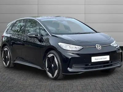 New VW ID.3 Pro 150 kW (204 HP) 2026 Grenadilla black Hatchback