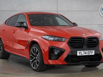 BMW X6 M
