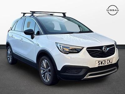 Vauxhall Crossland X