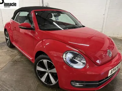 Usado VW Beetle Cabriolet