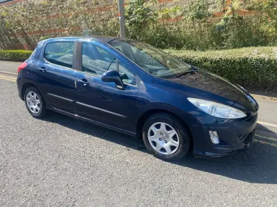 Used Peugeot 308