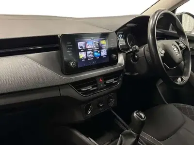 Used Skoda Kamiq