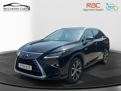 Used Lexus RX450h