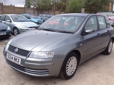 Used 2004 Fiat Stilo Hatchback | £1,295