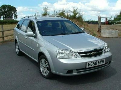Used Chevrolet Lacetti 119 HP (87 kW) 2008 Estate