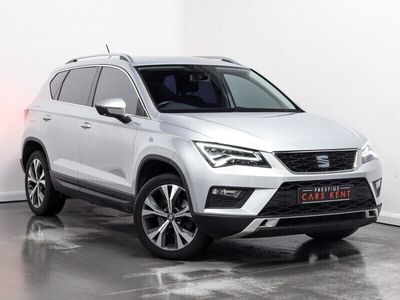 used Seat Ateca 1.0 TSI Ecomotive SE Technology 5dr