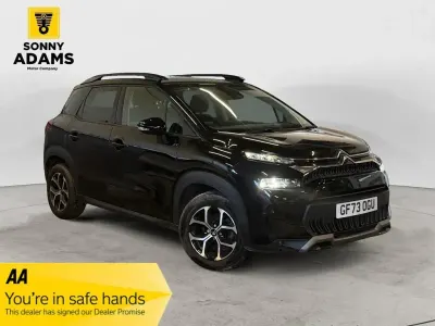 Used Citroën C3 Aircross